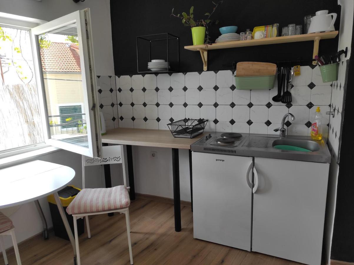 Apartment Seventh Continent Šibenik Kültér fotó